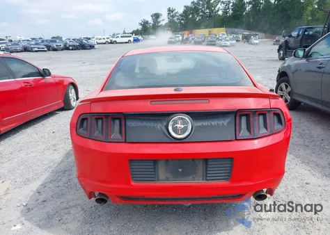 2014 Ford Mustang V6 Premium из США, поврежденный, VIN 1ZVBP8AM4E5269341